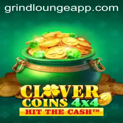 CloverCoins4x4: A Dynamic Gaming Experience in the GrindLounge Era